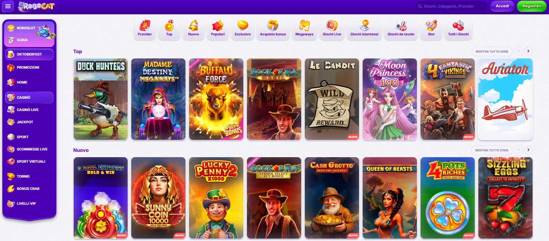 Giochi da casinò disponibili nei siti di scommesse non aams per un'esperienza di gioco completa Giochi da casinò nei siti di scommesse non aams
